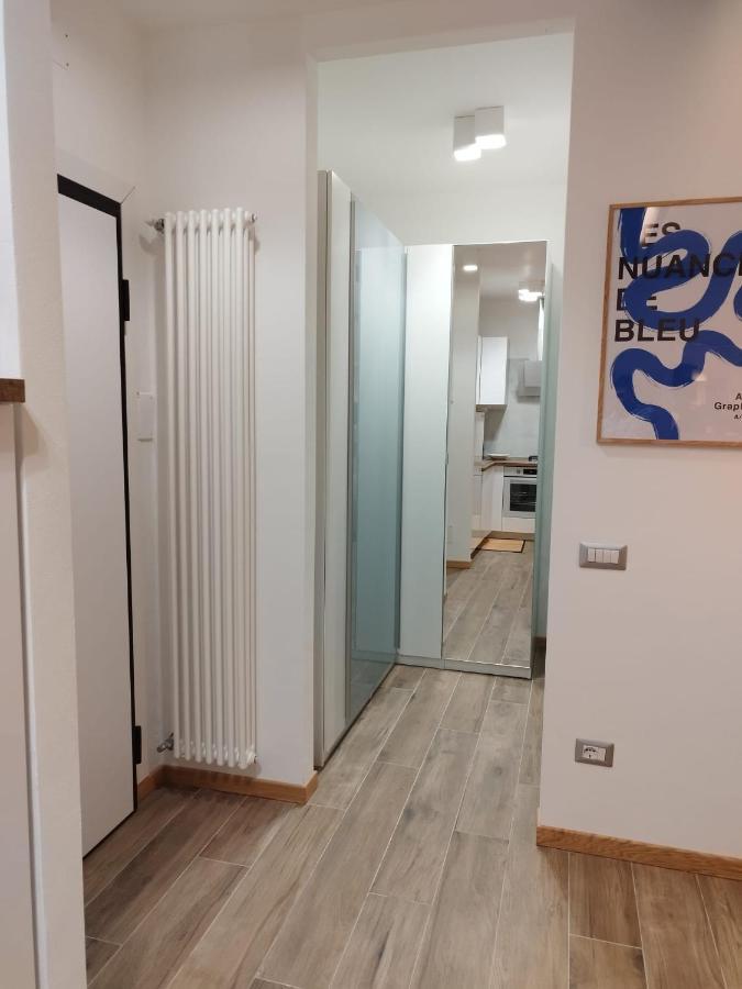 In Blu Santo Ospedale Apartment Padova Exterior photo